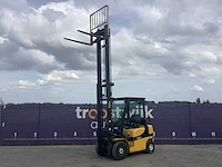2017 - yale - glp25mx - vorkheftruck - afbeelding 10 van  14