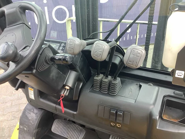 2017 - yale - glp25mx - vorkheftruck - afbeelding 14 van  14