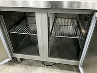 2017 afinox linear 70 3 l tn s koelwerkbank - afbeelding 5 van  7