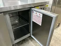 2017 afinox linear 70 3 l tn s koelwerkbank - afbeelding 6 van  7