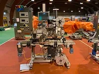 2017 al tech alrotma t-8412 print- en etiketteermachine - afbeelding 3 van  10