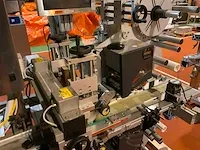 2017 al tech alrotma t-8412 print- en etiketteermachine - afbeelding 6 van  10