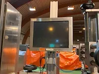 2017 al tech alrotma t-8412 print- en etiketteermachine - afbeelding 7 van  10