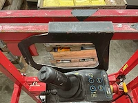 2017 alp amwp9.5-1100 hoogwerker - afbeelding 5 van  9