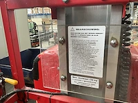 2017 alp amwp9.5-1100 hoogwerker - afbeelding 7 van  9