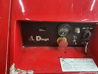2017 alp amwp9.5-1100 hoogwerker - afbeelding 8 van  9