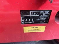 2017 alp amwp9.5-1100 hoogwerker - afbeelding 9 van  9