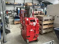 2017 alp amwp9.5-1100 hoogwerker - afbeelding 5 van  11