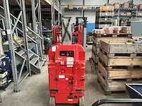 2017 alp amwp9.5-1100 hoogwerker - afbeelding 7 van  11