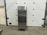 2017 alpeninox arx71ffhw rvs vrieskast - afbeelding 1 van  7