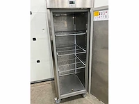 2017 alpeninox arx71ffhw rvs vrieskast - afbeelding 3 van  7