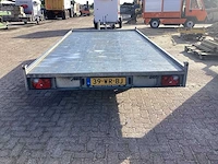2017 anssems machine transporter msx 3000 aanhangwagen - afbeelding 3 van  11