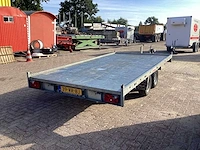2017 anssems machine transporter msx 3000 aanhangwagen - afbeelding 5 van  11