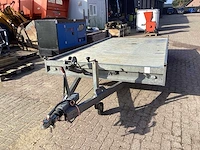 2017 anssems machine transporter msx 3000 aanhangwagen - afbeelding 8 van  11