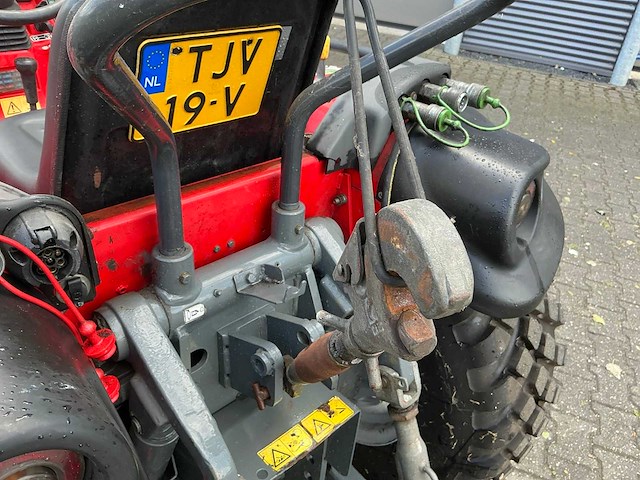 2017 antonio carraro sx 7800 ergit-st2 overige tractor - afbeelding 2 van  56