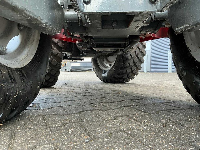 2017 antonio carraro sx 7800 ergit-st2 overige tractor - afbeelding 5 van  56