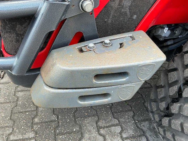 2017 antonio carraro sx 7800 ergit-st2 overige tractor - afbeelding 9 van  56