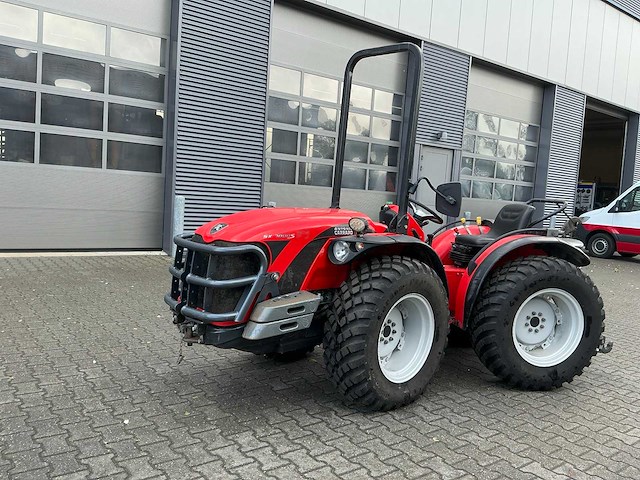 2017 antonio carraro sx 7800 ergit-st2 overige tractor - afbeelding 1 van  56