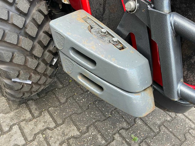 2017 antonio carraro sx 7800 ergit-st2 overige tractor - afbeelding 14 van  56