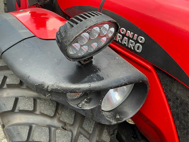 2017 antonio carraro sx 7800 ergit-st2 overige tractor - afbeelding 15 van  56
