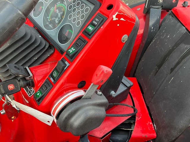 2017 antonio carraro sx 7800 ergit-st2 overige tractor - afbeelding 31 van  56