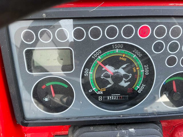 2017 antonio carraro sx 7800 ergit-st2 overige tractor - afbeelding 35 van  56