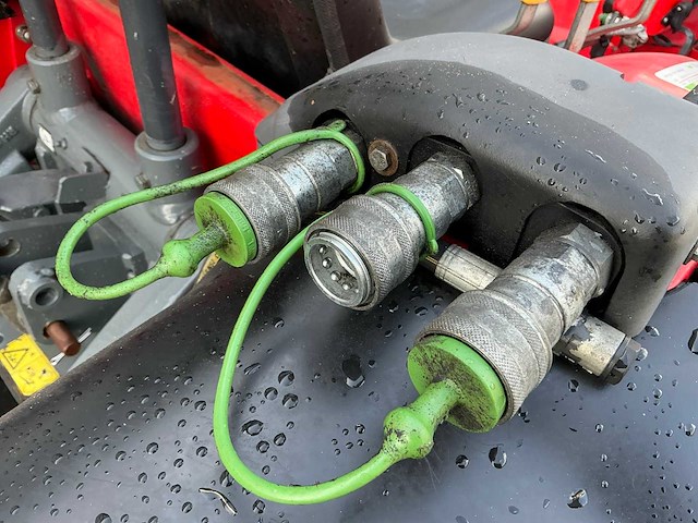 2017 antonio carraro sx 7800 ergit-st2 overige tractor - afbeelding 37 van  56