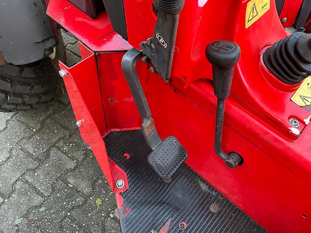 2017 antonio carraro sx 7800 ergit-st2 overige tractor - afbeelding 39 van  56