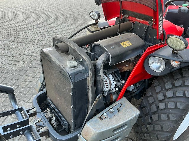 2017 antonio carraro sx 7800 ergit-st2 overige tractor - afbeelding 43 van  56