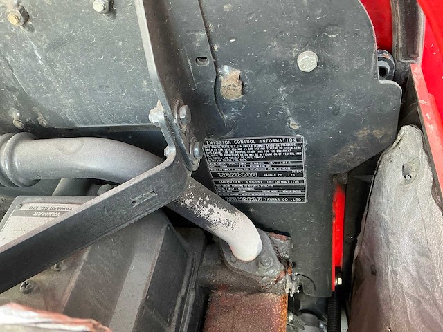 2017 antonio carraro sx 7800 ergit-st2 overige tractor - afbeelding 48 van  56