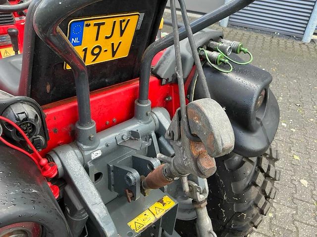 2017 antonio carraro sx 7800 ergit-st2 overige tractor - afbeelding 2 van  56