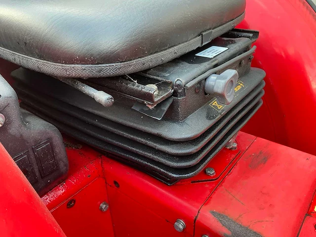 2017 antonio carraro sx 7800 ergit-st2 overige tractor - afbeelding 33 van  56