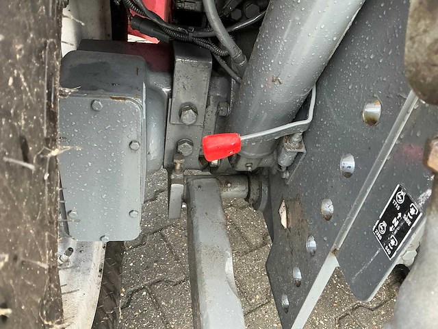 2017 antonio carraro sx 7800 ergit-st2 overige tractor - afbeelding 6 van  56