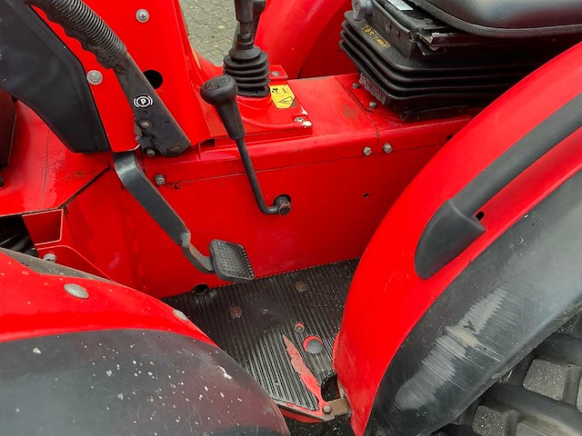 2017 antonio carraro sx 7800 ergit-st2 overige tractor - afbeelding 7 van  56