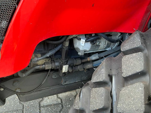 2017 antonio carraro sx 7800 ergit-st2 overige tractor - afbeelding 8 van  56