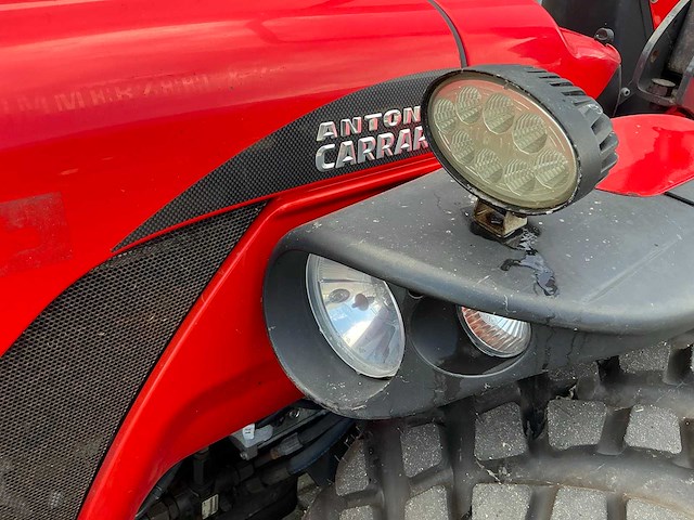 2017 antonio carraro sx 7800 ergit-st2 overige tractor - afbeelding 10 van  56