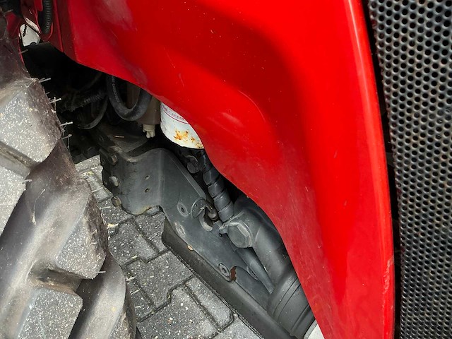 2017 antonio carraro sx 7800 ergit-st2 overige tractor - afbeelding 16 van  56