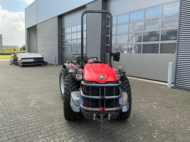 2017 antonio carraro sx 7800 ergit-st2 overige tractor - afbeelding 21 van  56