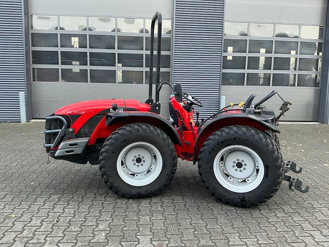 2017 antonio carraro sx 7800 ergit-st2 overige tractor - afbeelding 12 van  56