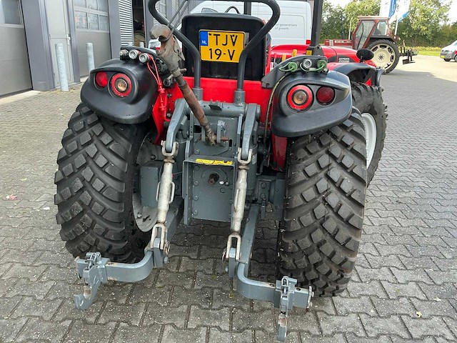 2017 antonio carraro sx 7800 ergit-st2 overige tractor - afbeelding 26 van  56