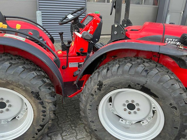 2017 antonio carraro sx 7800 ergit-st2 overige tractor - afbeelding 28 van  56