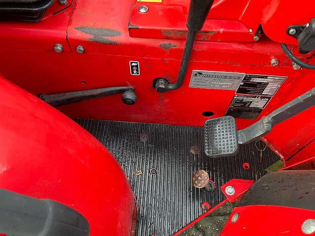 2017 antonio carraro sx 7800 ergit-st2 overige tractor - afbeelding 29 van  56