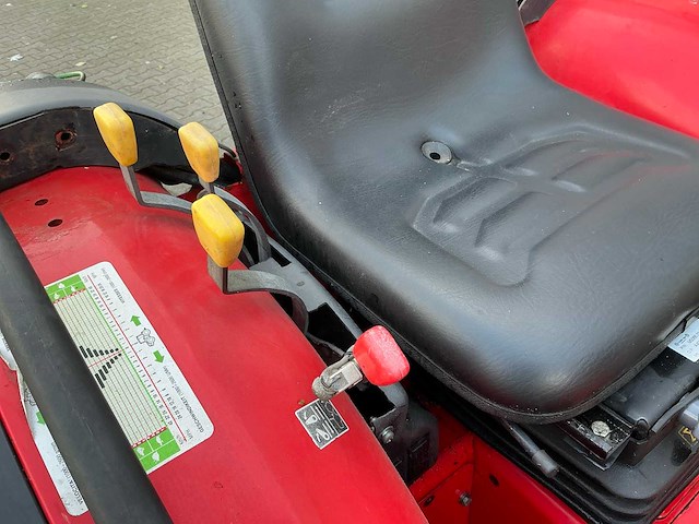 2017 antonio carraro sx 7800 ergit-st2 overige tractor - afbeelding 32 van  56