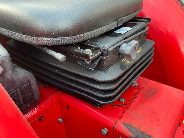 2017 antonio carraro sx 7800 ergit-st2 overige tractor - afbeelding 33 van  56