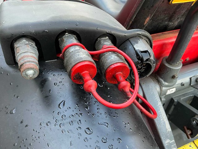 2017 antonio carraro sx 7800 ergit-st2 overige tractor - afbeelding 38 van  56