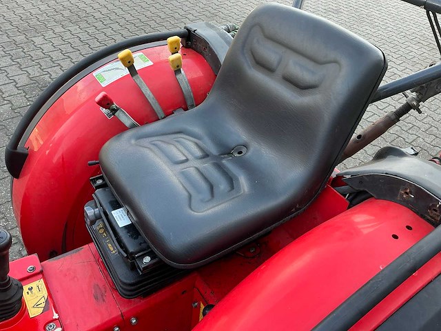 2017 antonio carraro sx 7800 ergit-st2 overige tractor - afbeelding 42 van  56