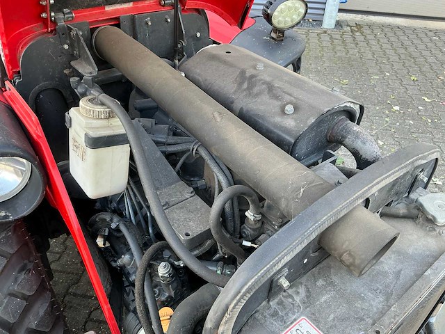 2017 antonio carraro sx 7800 ergit-st2 overige tractor - afbeelding 44 van  56