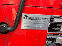 2017 antonio carraro sx 7800 ergit-st2 overige tractor - afbeelding 49 van  56