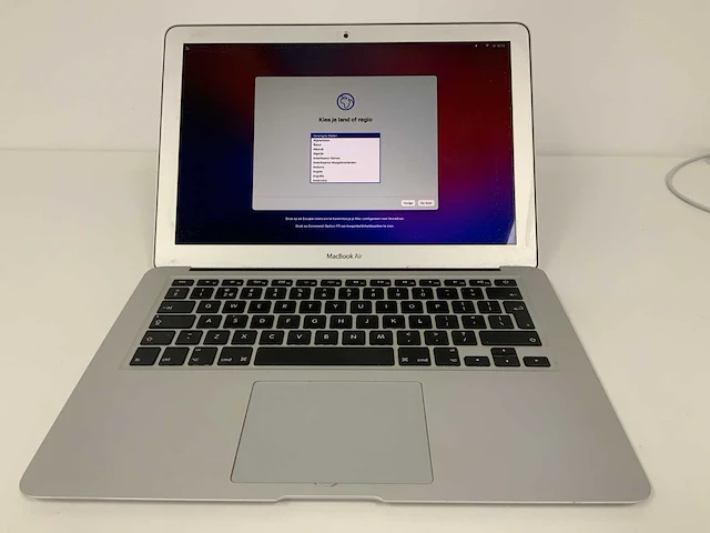 2017 apple 13-inch macbook air mqd32n/a laptop - afbeelding 2 van  4