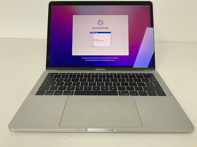 2017 apple 13-inch macbook pro mpxr2n/a laptop - afbeelding 2 van  5